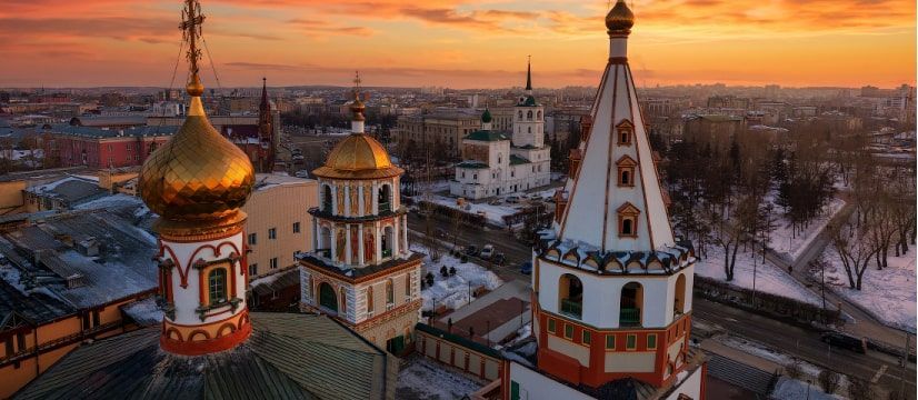 Аренда самолета Иркутск