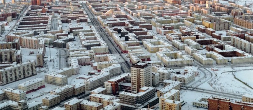 Аренда самолета Норильск