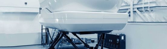 Иммерсивный тренажер для Falcon 6X для летчиков будет готов до конца года