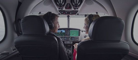 Правила безопасности при перелете бизнес-джетом