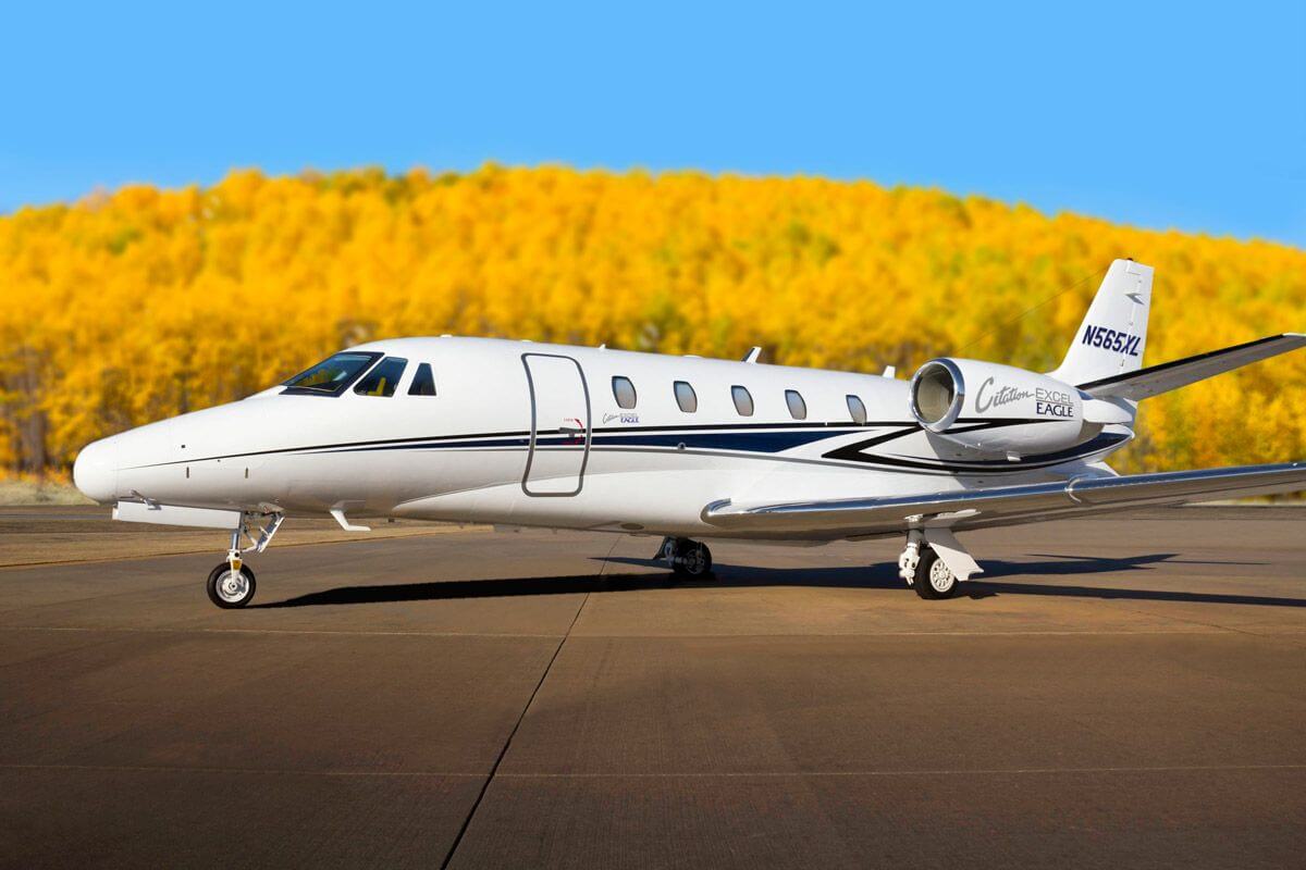 Textron объявил о масштабной модернизации Citation Excel/XLS