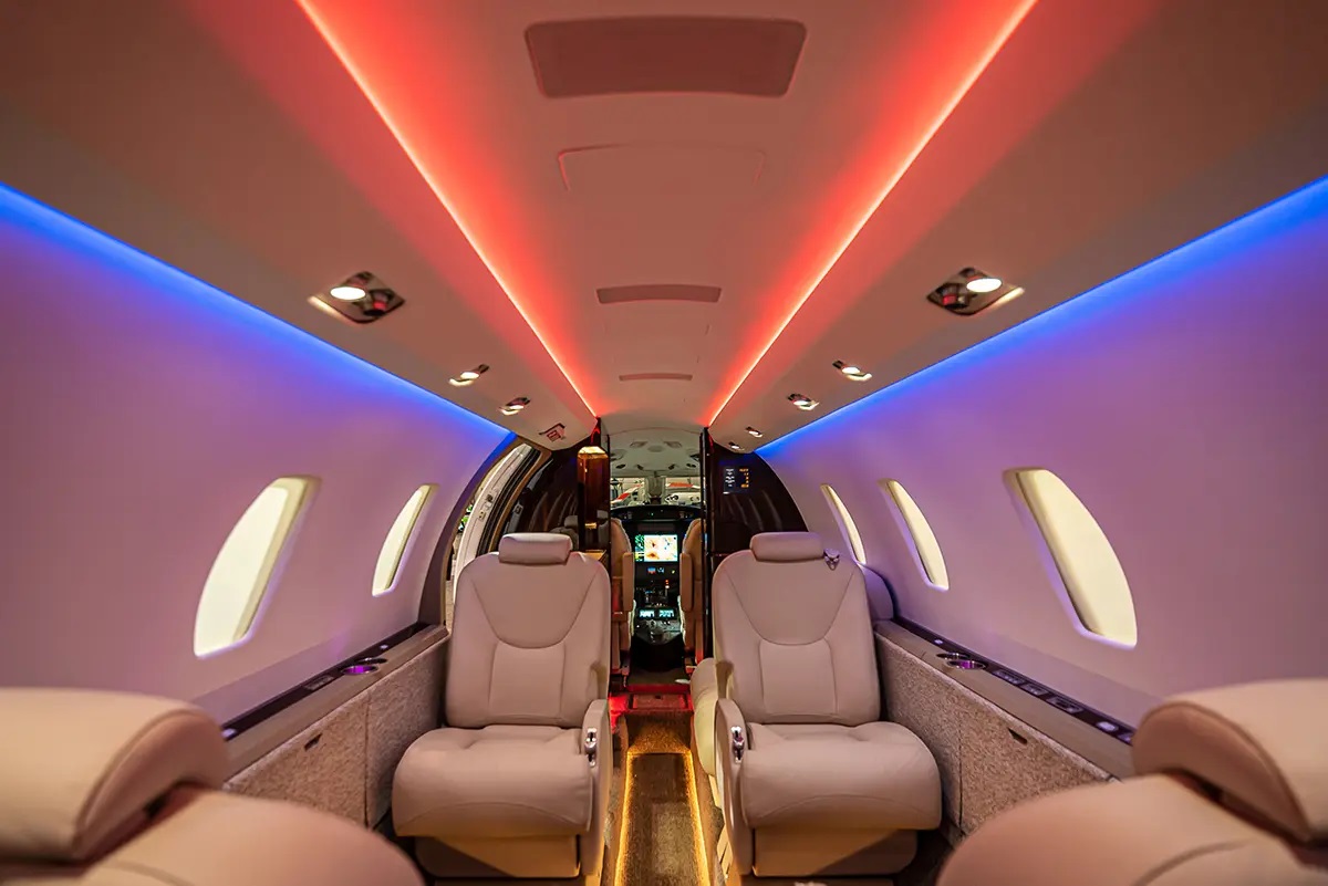 Citation XL/XLS Excellence ждет тотальная модернизация