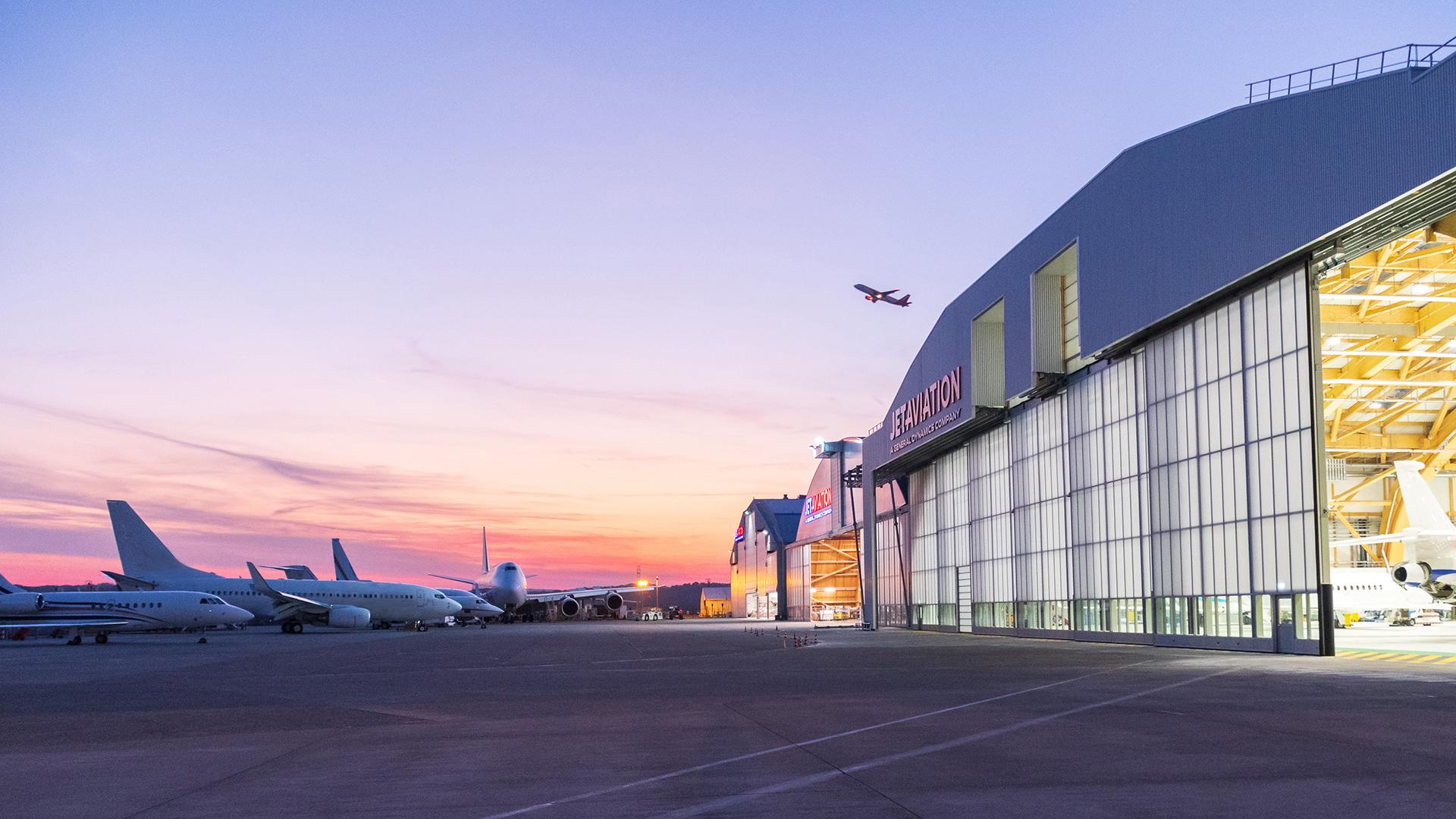 Jet Aviation Geneva будет обслуживать российские борта
