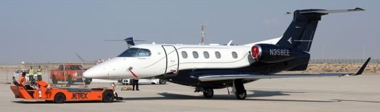 Phenom 300 снова стал самым популярным легким джетом
