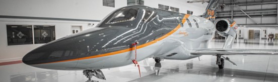 Honda Aircraft переходит на новую модель