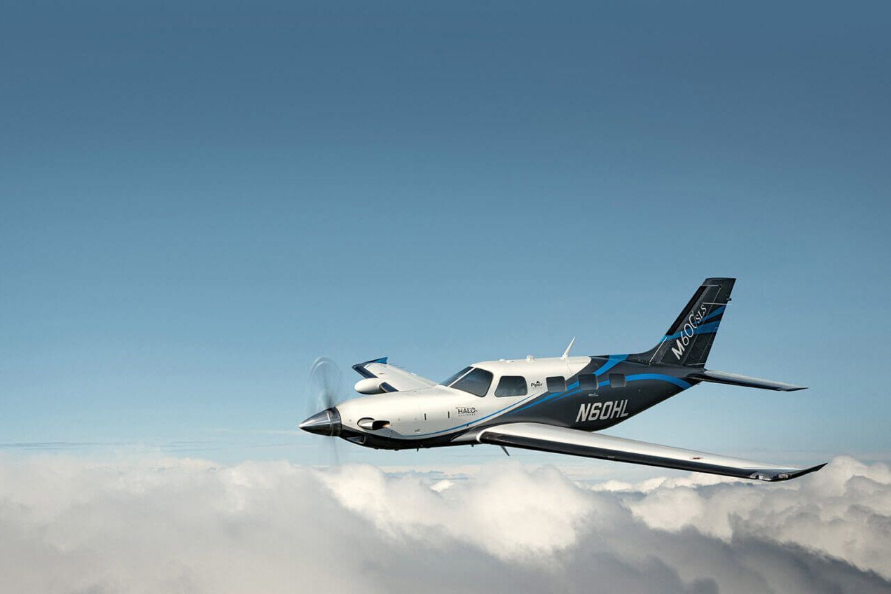 Piper Aircraft будет использовать на сборке самолетов робота