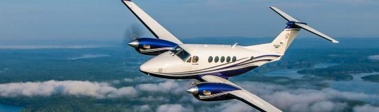 Beechcraft King Air 260 сертифицирован американскими авиавластями