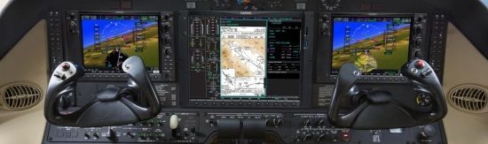 Cessna Citation Mustang получит новую бортовую электронику