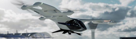 EASA установит стандарты шума для eVTOL