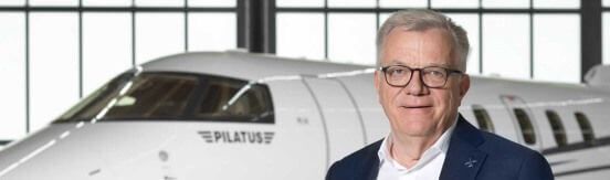 Pilatus сменил руководителя