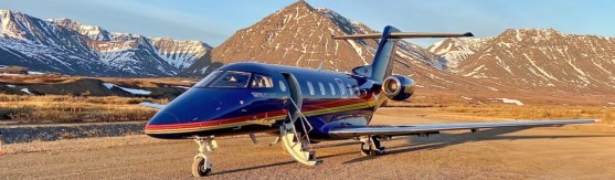 PC-24 покорил север Штатов