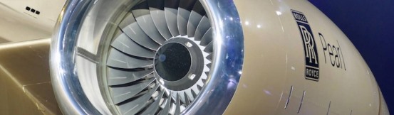 В Rolls-Royce объявили о запуске SAFinity