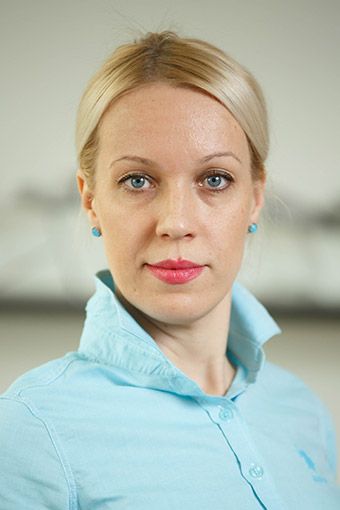 Оксана Шалышкина