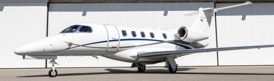 Phenom 300 снова возглавил топ продаж легких джетов