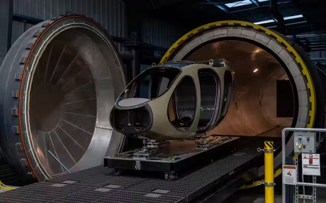 Joby собрала первый серийный eVTOL