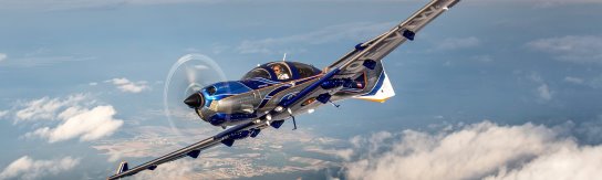 Diamond Aircraft подводит итоги