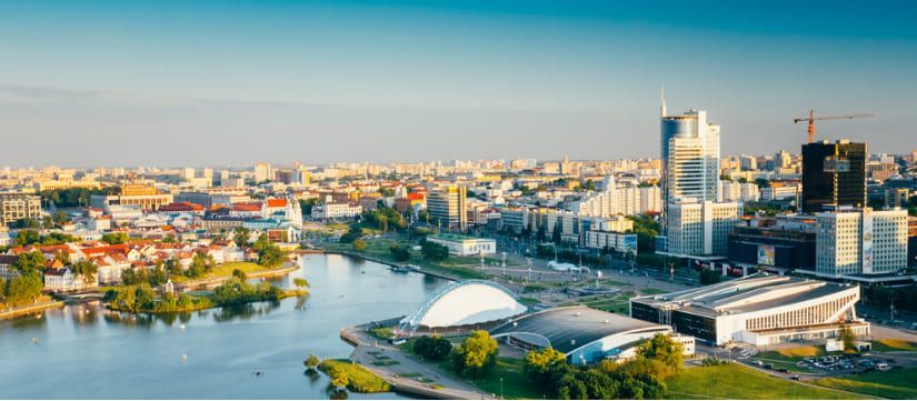 Заказ самолета Белоруссия