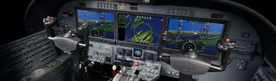 Textron Aviation начинает установку авионики Pro Line Fusion