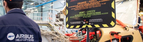 Airbus Helicopters адаптировался к последствиям пандемии