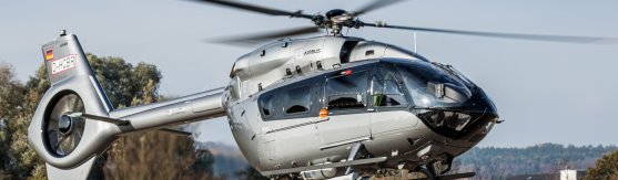Airbus H145 прошел сертификацию в Европе