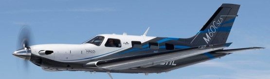 Обновленный Piper M600/SLS сертифицирован европейскими авиавластями