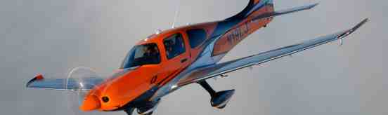 Cirrus поставила 9000-й самолет серии SR