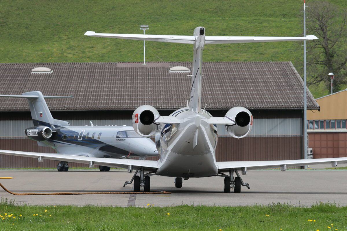 48 машин Pilatus были поставлены заказчикам за 6 месяцев 2021 года