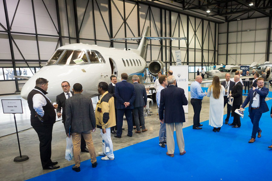 Air Charter Expo состоится в запланированное время