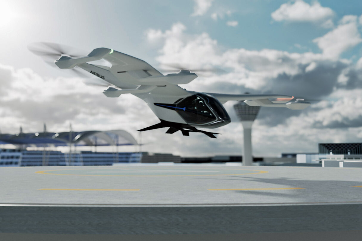 EASA установит стандарты шума для eVTOL
