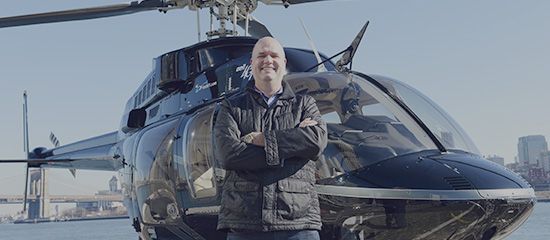 Покупка вертолета