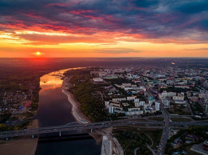 Заказ самолета Уфа