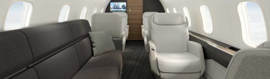 Challenger 3500 награжден Red Dot