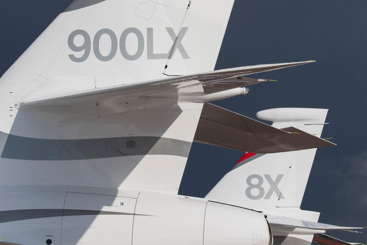 Собственники и эксплуатанты Falcon Jet объединились в сообщество
