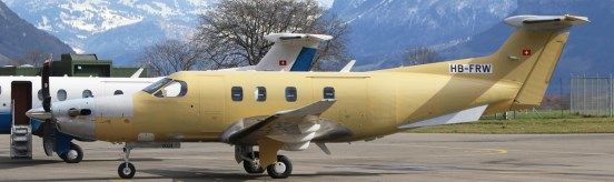 Юбилейный PC-12 NGX готовят к поставке