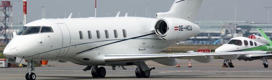Challenger 350 будет эксплуатироваться австрийской компанией