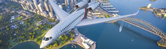 Falcon 10X попадет к заказчикам только в 2027 году