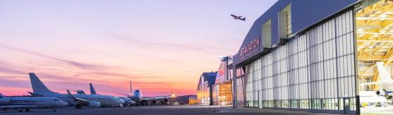 Jet Aviation Geneva будет обслуживать российские борта