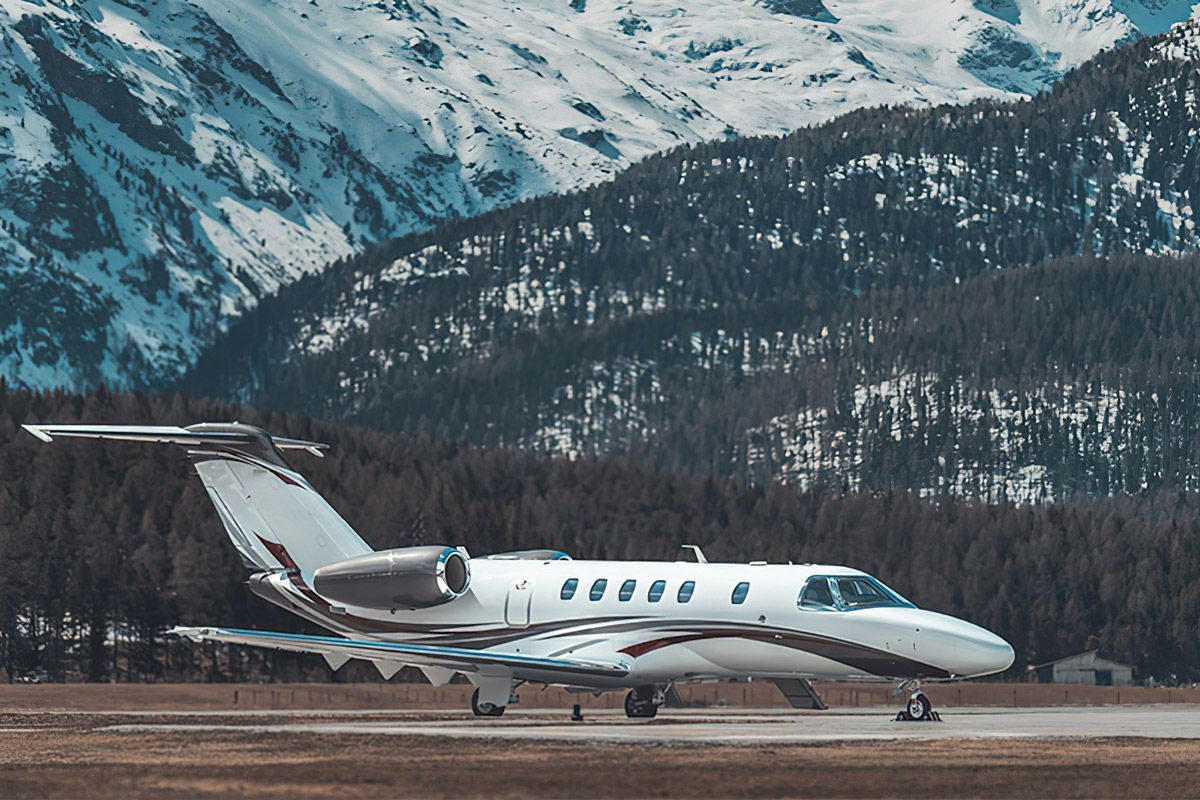 В Европе состоится дебют Gessna Citation CJ4 Gen 2 и King Air 360
