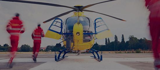 Медицинская санитарная авиация