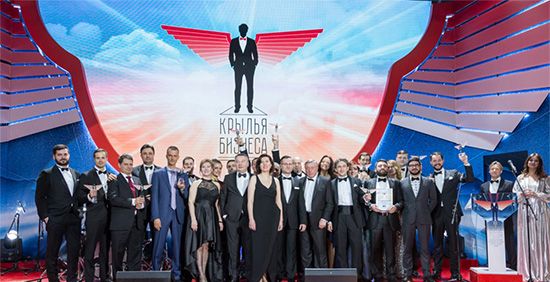 Престижная награда лидера деловой авиации