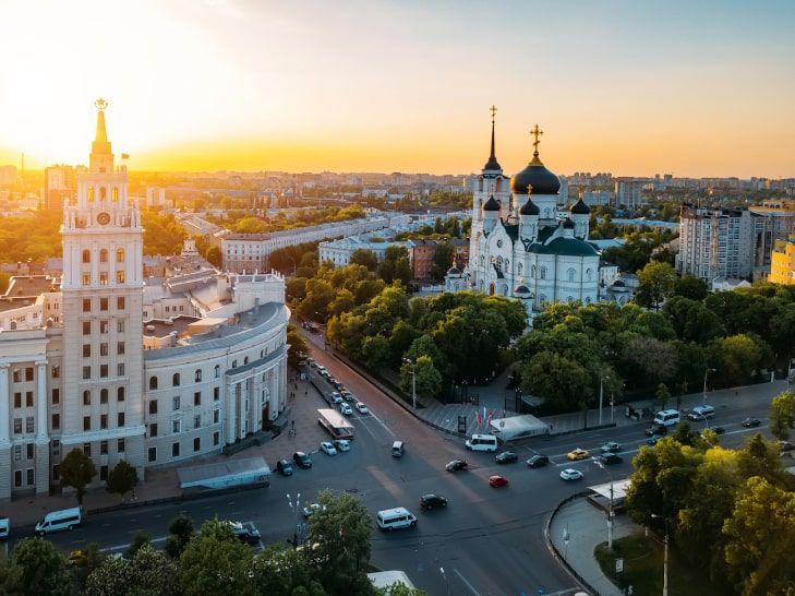 Заказ самолета Воронеж