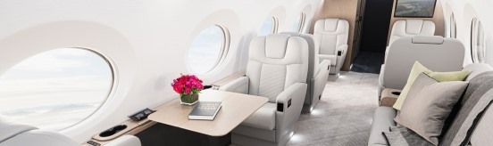 Gulfstream G400 отправится в полет до 2024 года