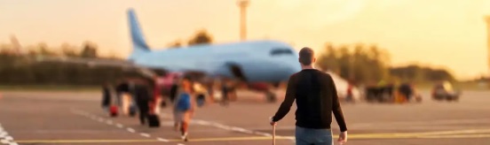 Бизнес перелеты по России выросли в 1,5 раза 