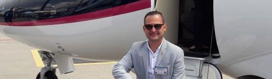 Специалисты ООО «Ваш Чартер» приняли участие в EBACE2018