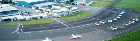 London Oxford Airport рекордно увеличил свой трафик