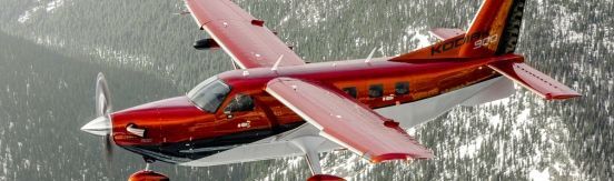 Daher представила новый Kodiak 900
