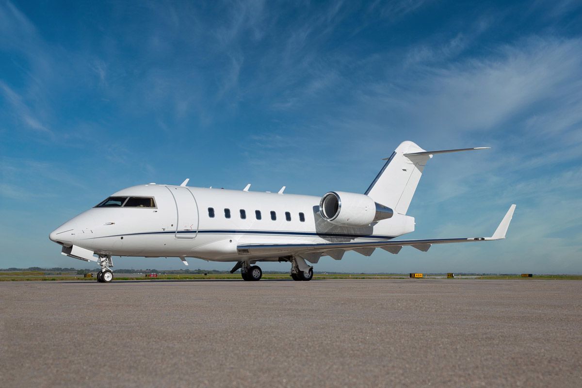 Vertis Aviation пополнил авиапарк
