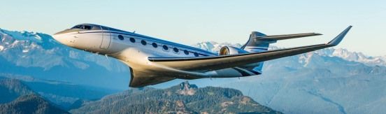 EASA провела сертификацию G650/G650ER для заходов по крутой глиссаде