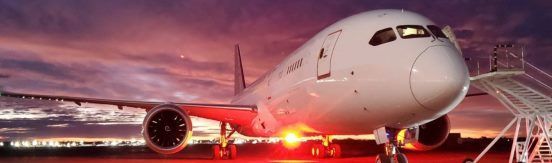 Greenpoint начал поставки BBJ 787-9