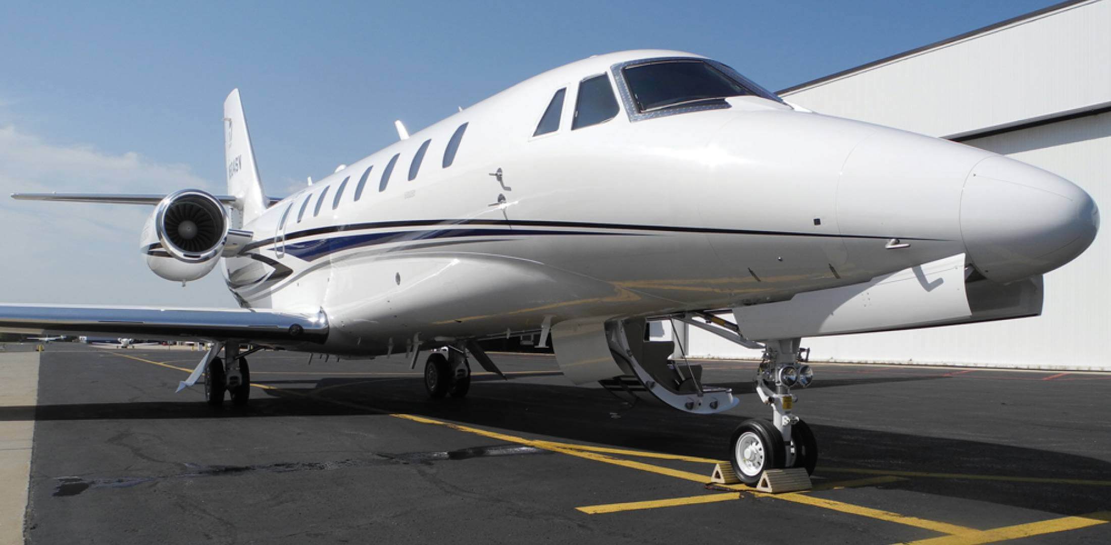 Textron прекратил выпуск двух бизнес-джетов